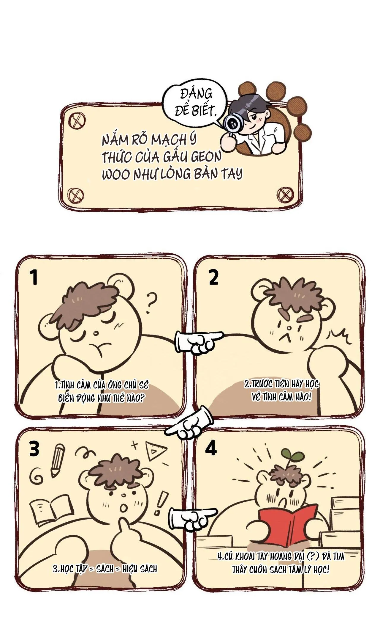 HONEY BEAR Chapter 11 Trang 38