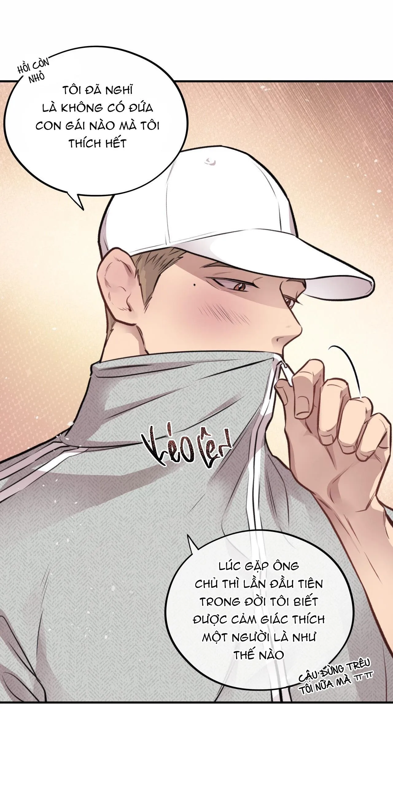 HONEY BEAR Chapter 11 Trang 43