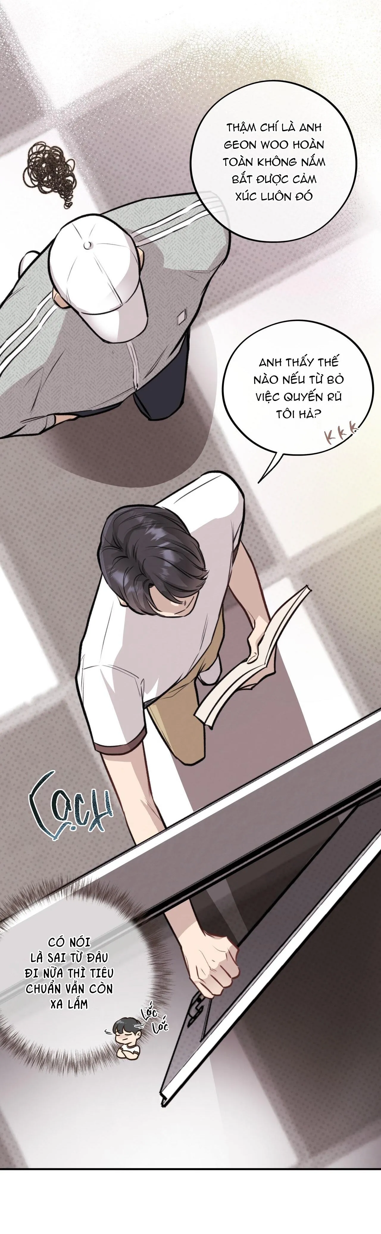 HONEY BEAR Chapter 11 Trang 46