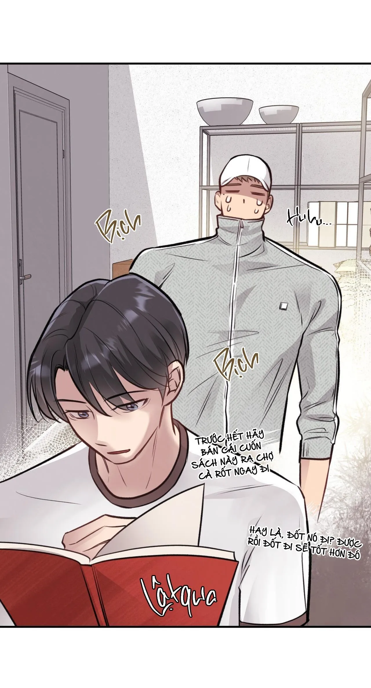 HONEY BEAR Chapter 11 Trang 47