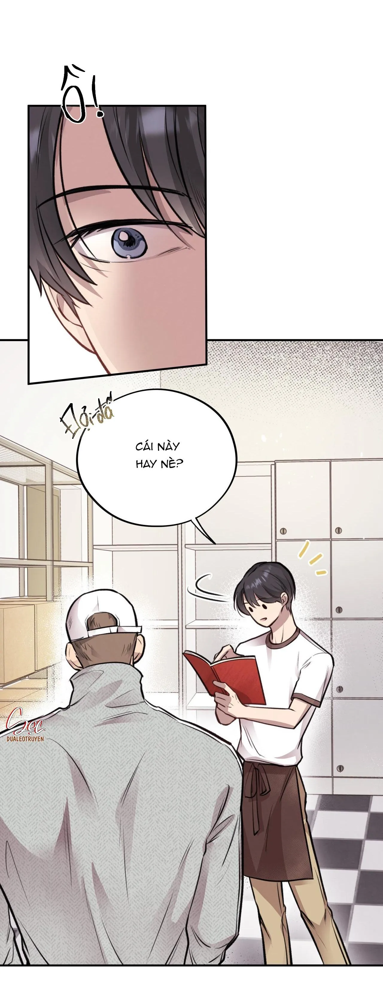 HONEY BEAR Chapter 11 Trang 48