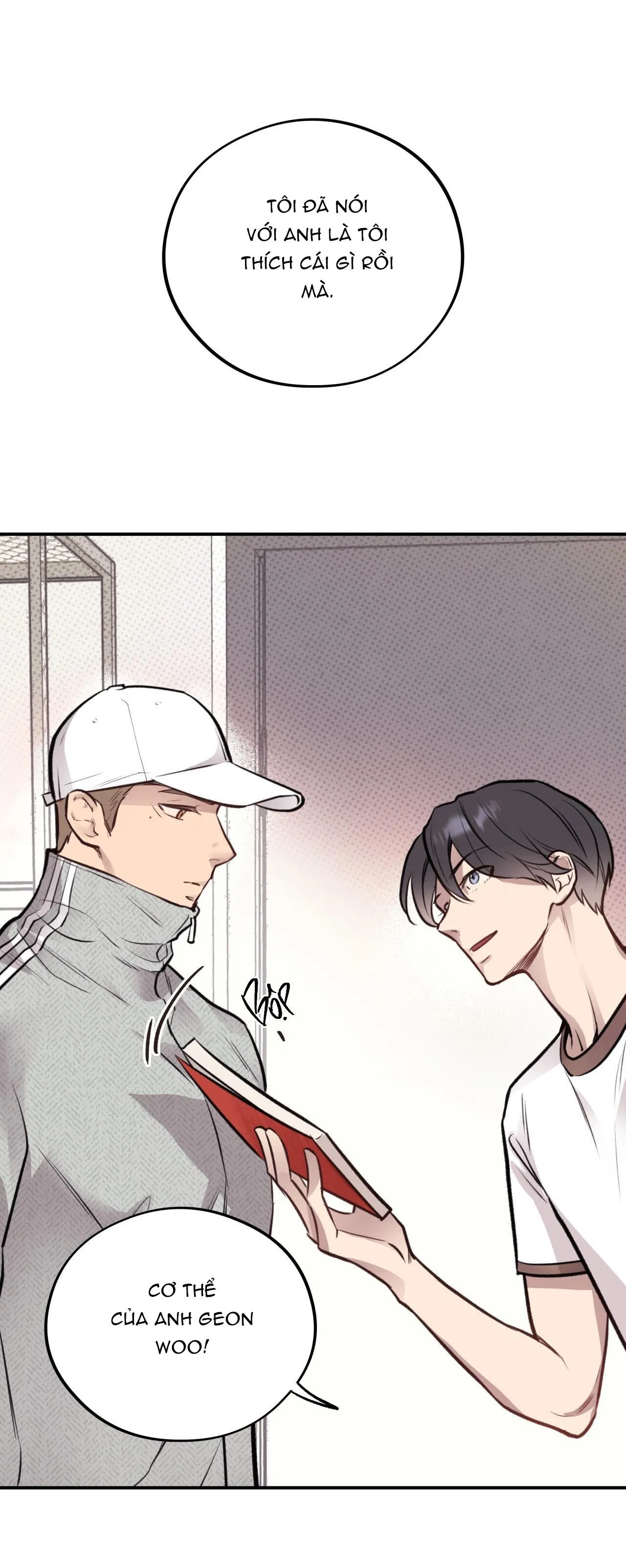 HONEY BEAR Chapter 11 Trang 50