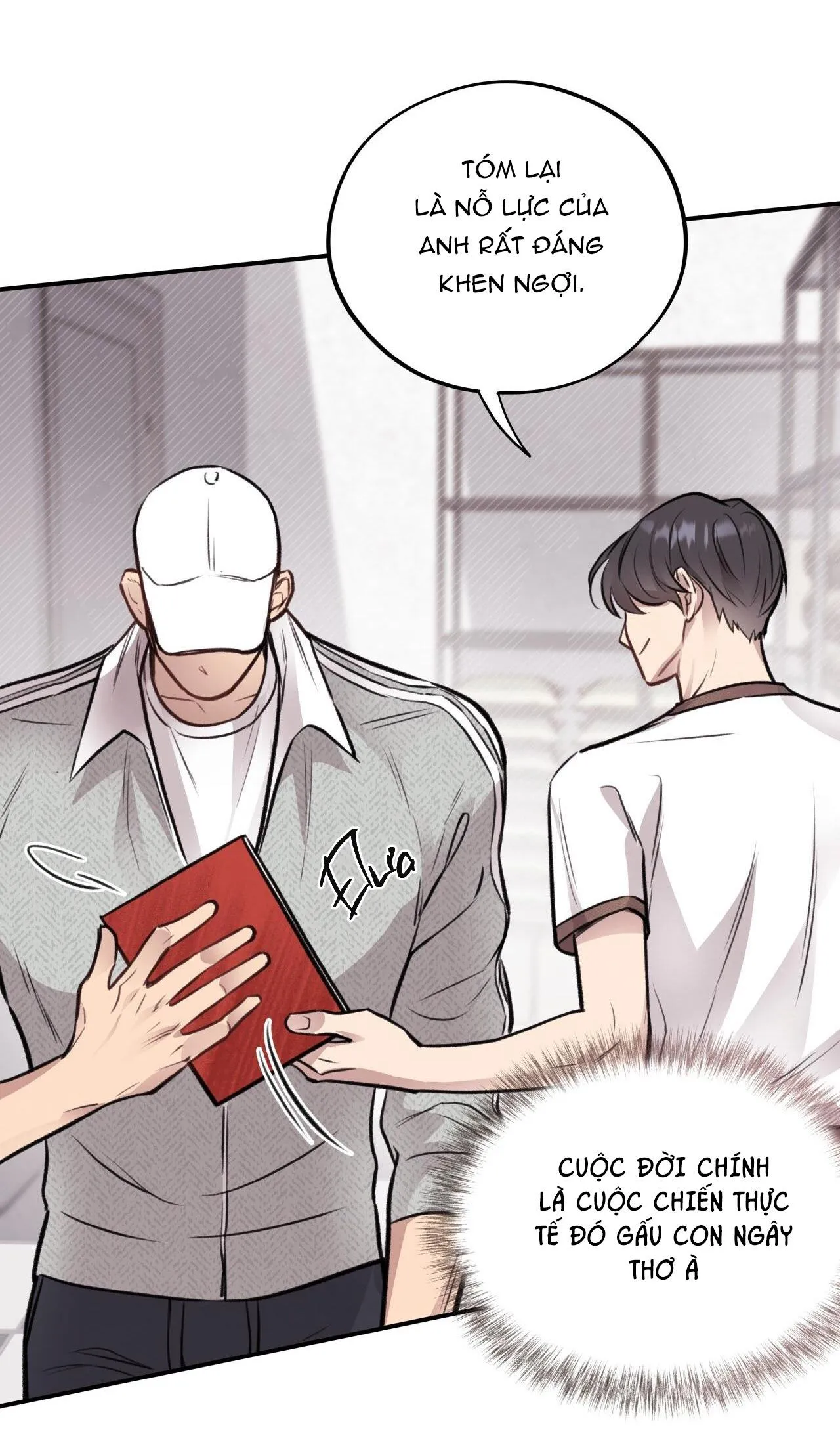 HONEY BEAR Chapter 11 Trang 52