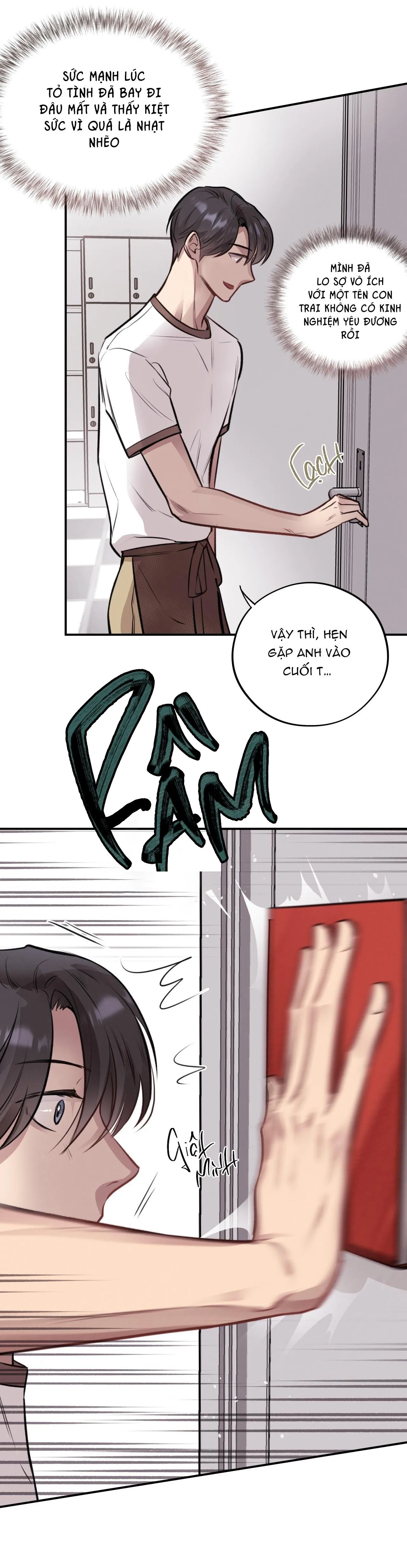 HONEY BEAR Chapter 11 Trang 53