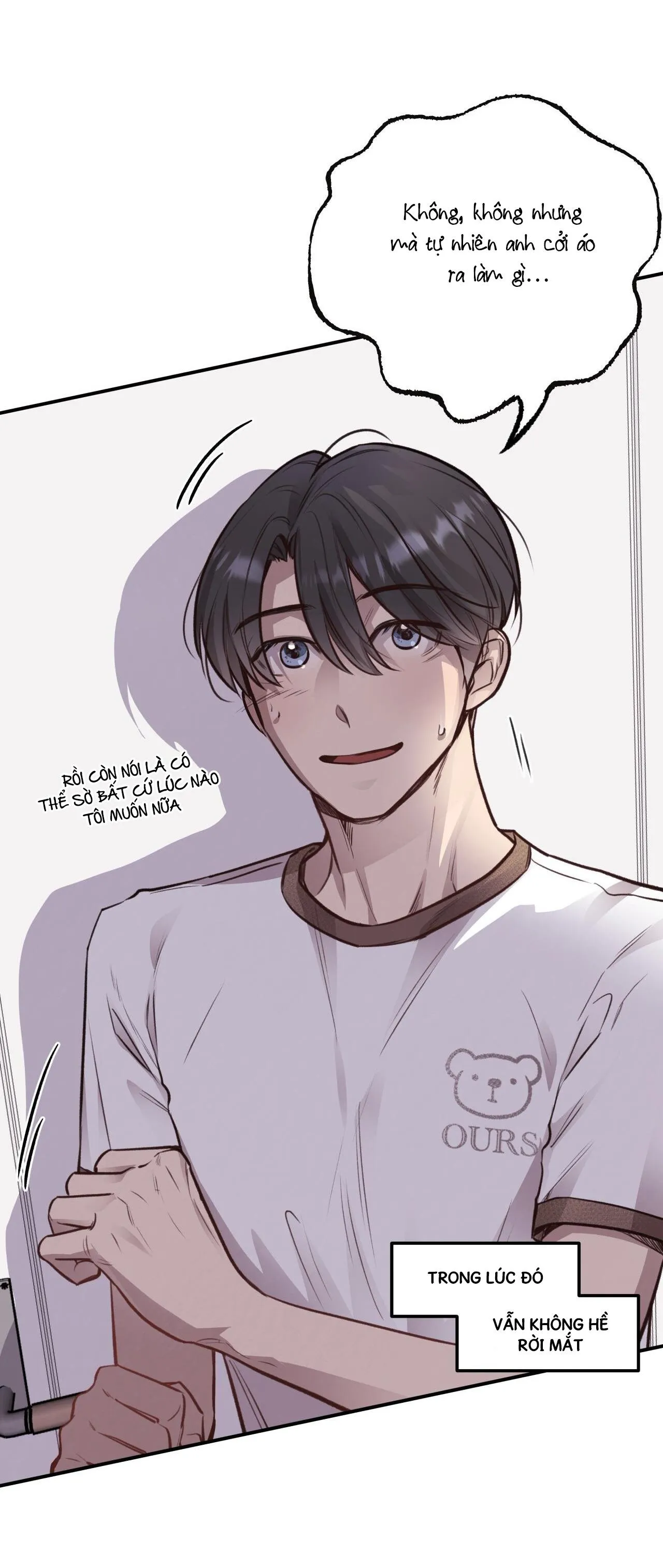 HONEY BEAR Chapter 11 Trang 59