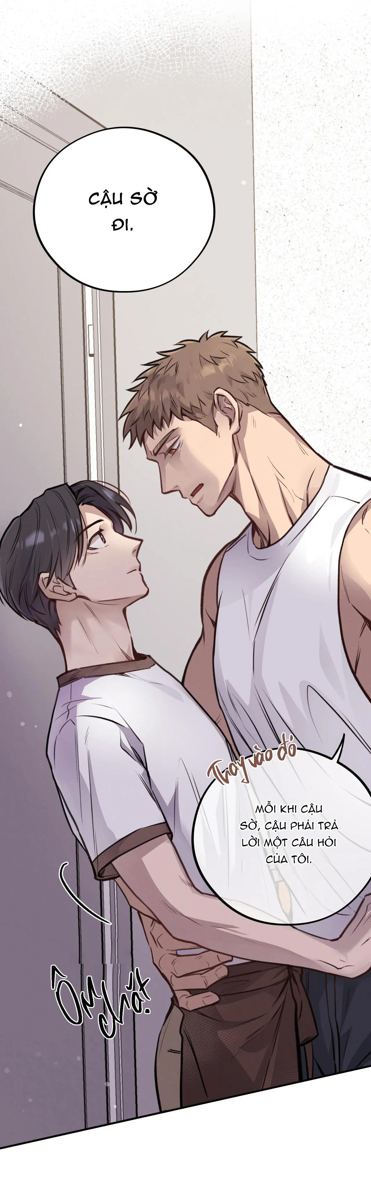 HONEY BEAR Chapter 11 Trang 61