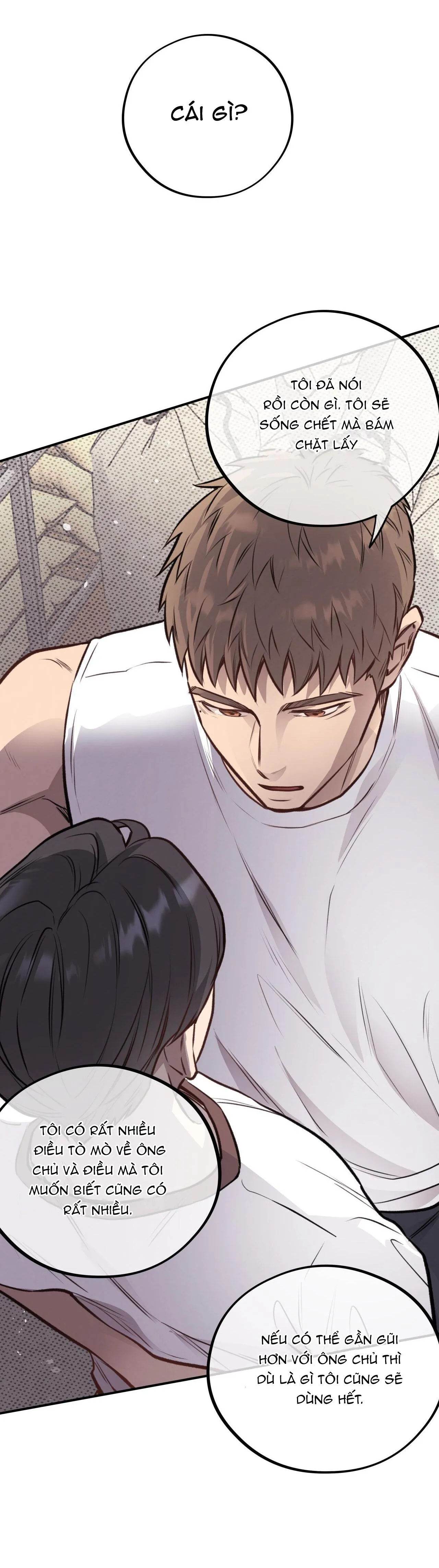 HONEY BEAR Chapter 11 Trang 63