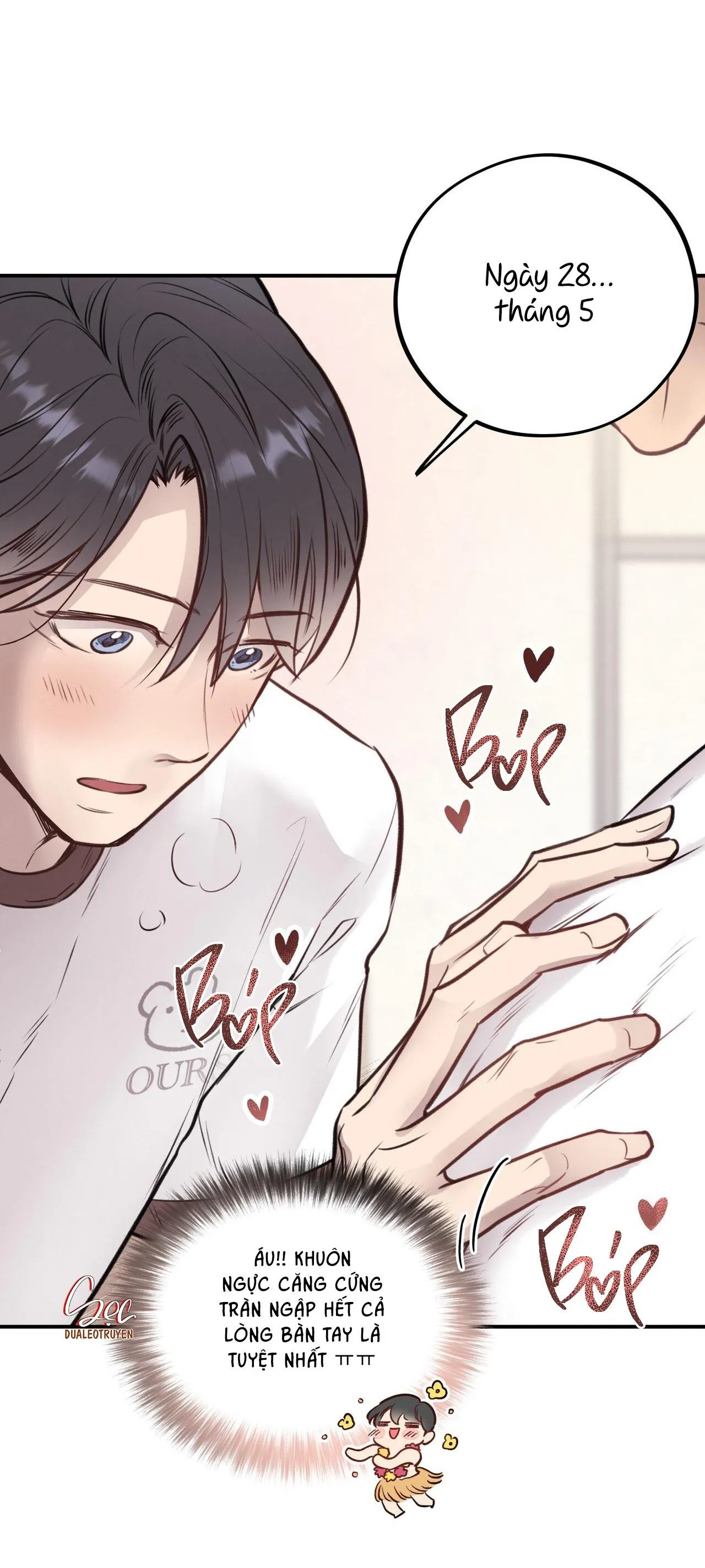 HONEY BEAR Chapter 11 Trang 69