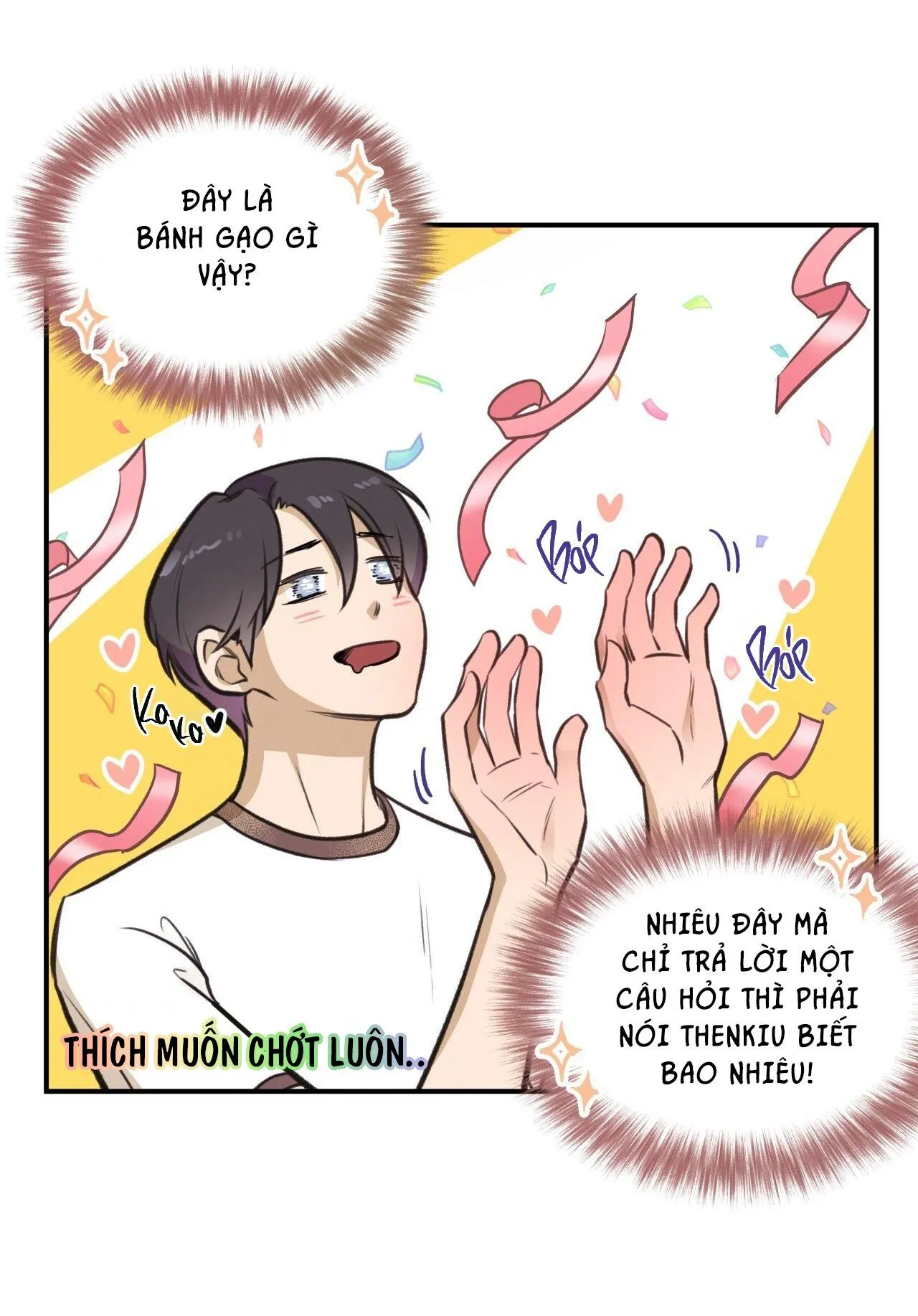 HONEY BEAR Chapter 11 Trang 70