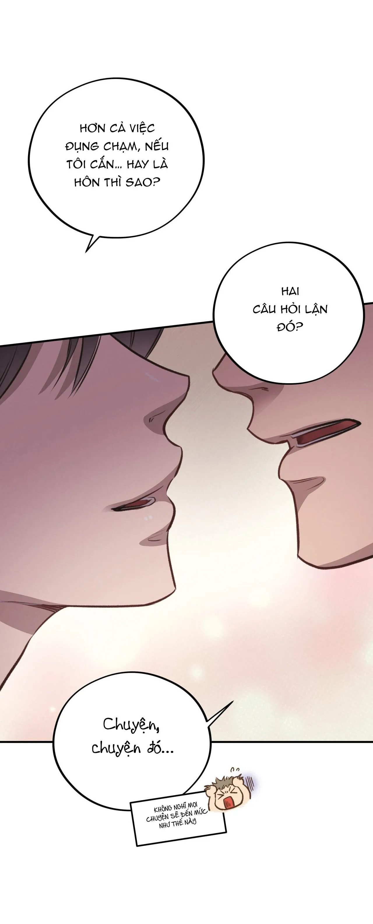 HONEY BEAR Chapter 12 Trang 3