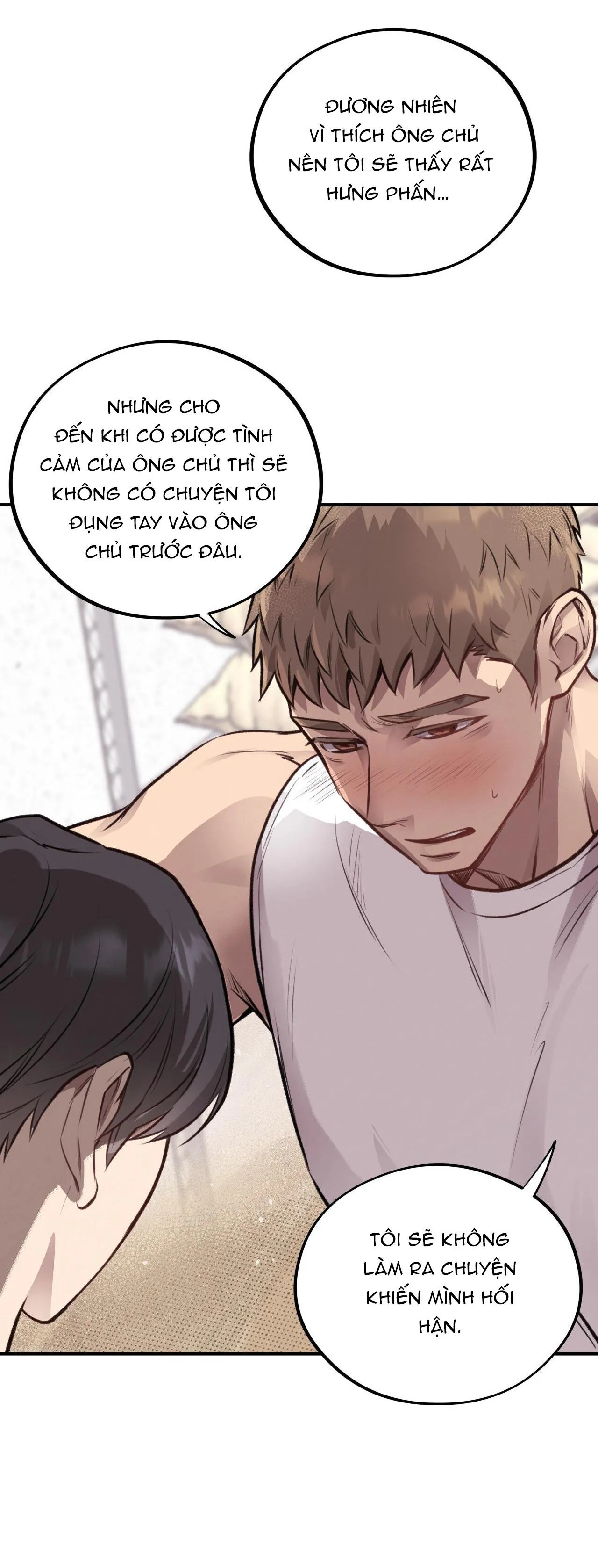 HONEY BEAR Chapter 12 Trang 12