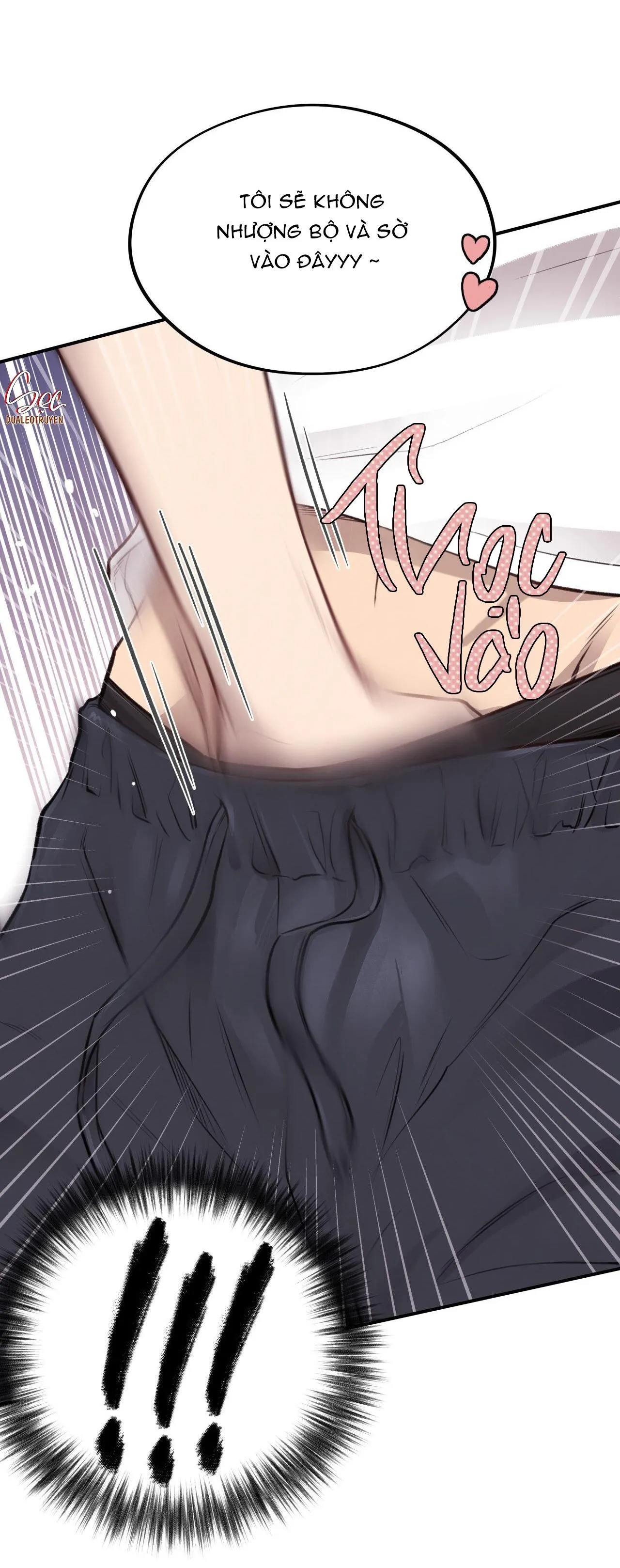 HONEY BEAR Chapter 12 Trang 14