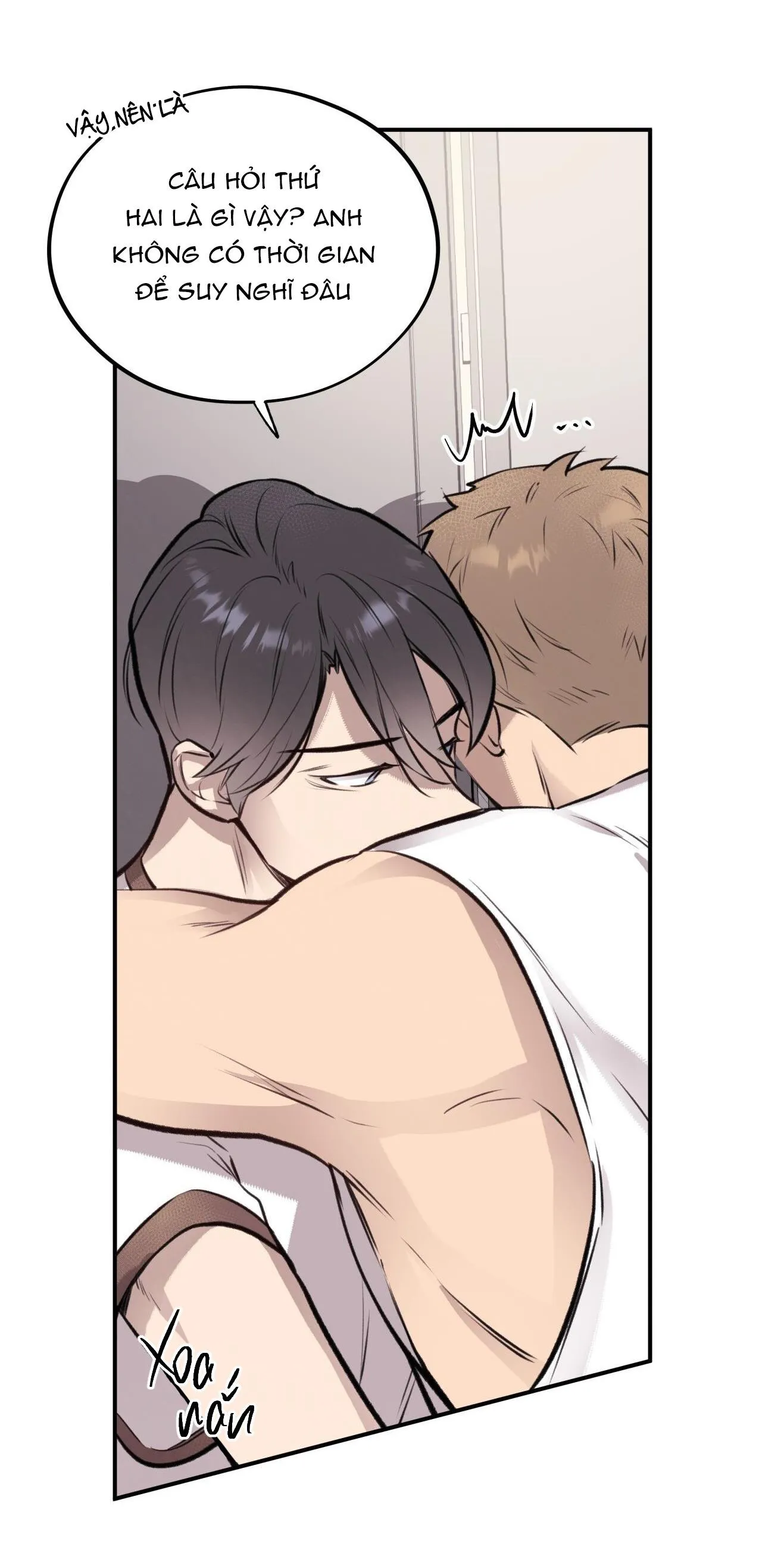 HONEY BEAR Chapter 12 Trang 17