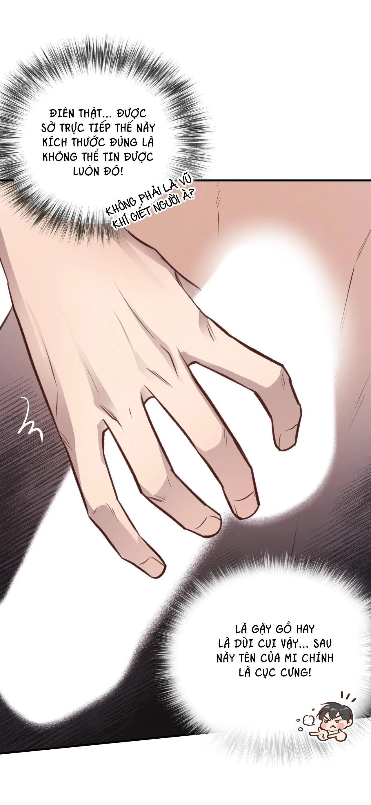 HONEY BEAR Chapter 12 Trang 18