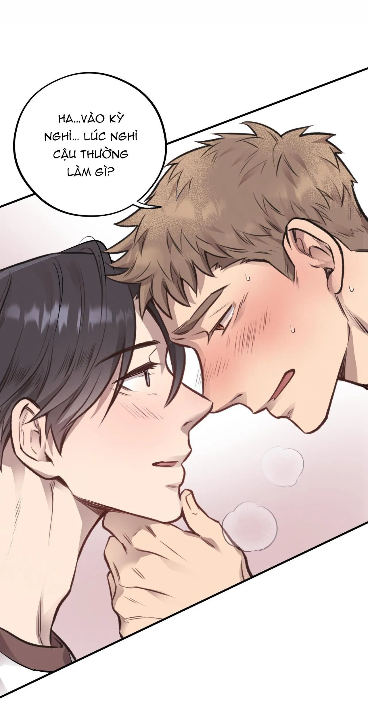 HONEY BEAR Chapter 12 Trang 21