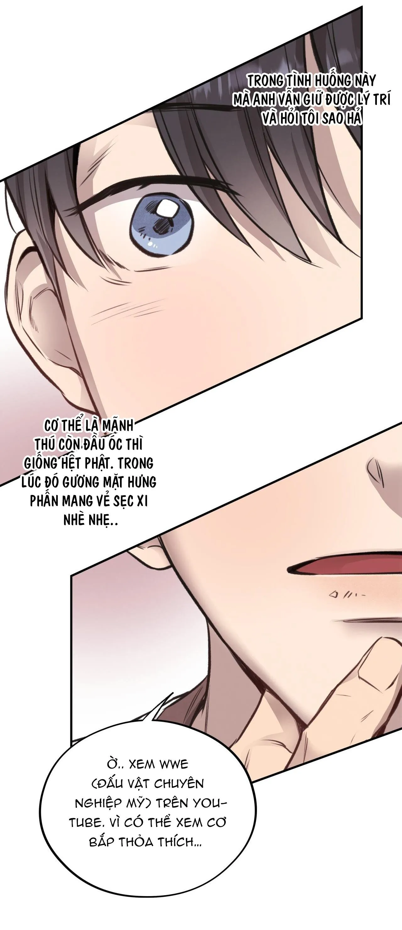 HONEY BEAR Chapter 12 Trang 22