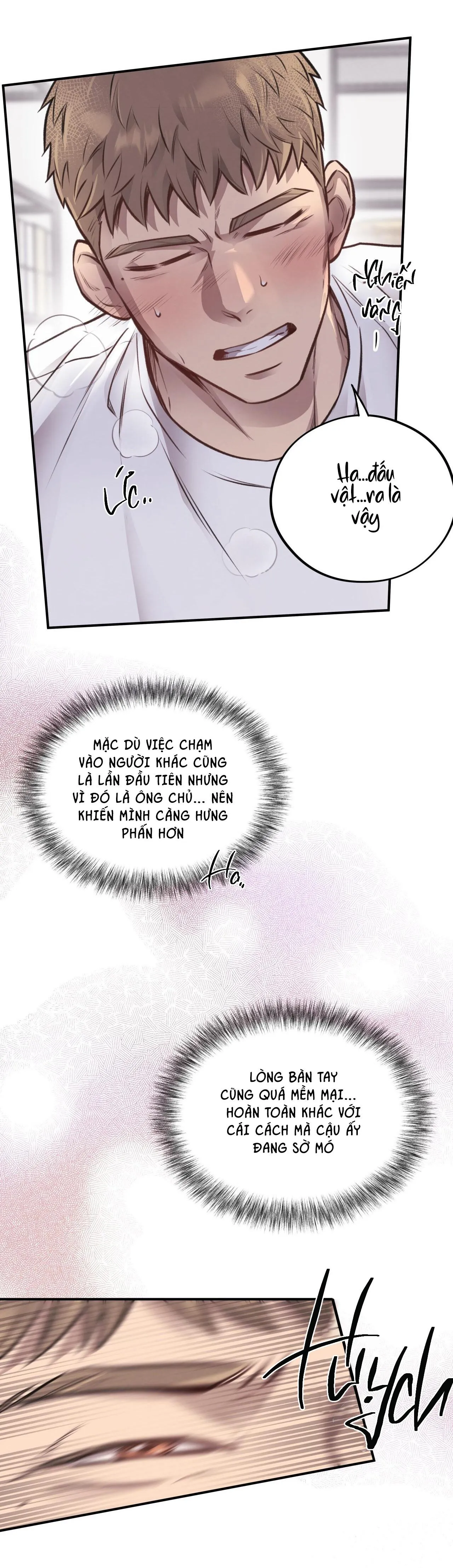 HONEY BEAR Chapter 12 Trang 23