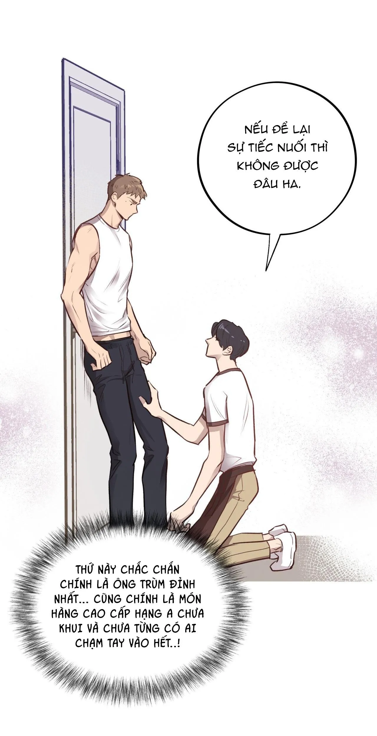 HONEY BEAR Chapter 12 Trang 26