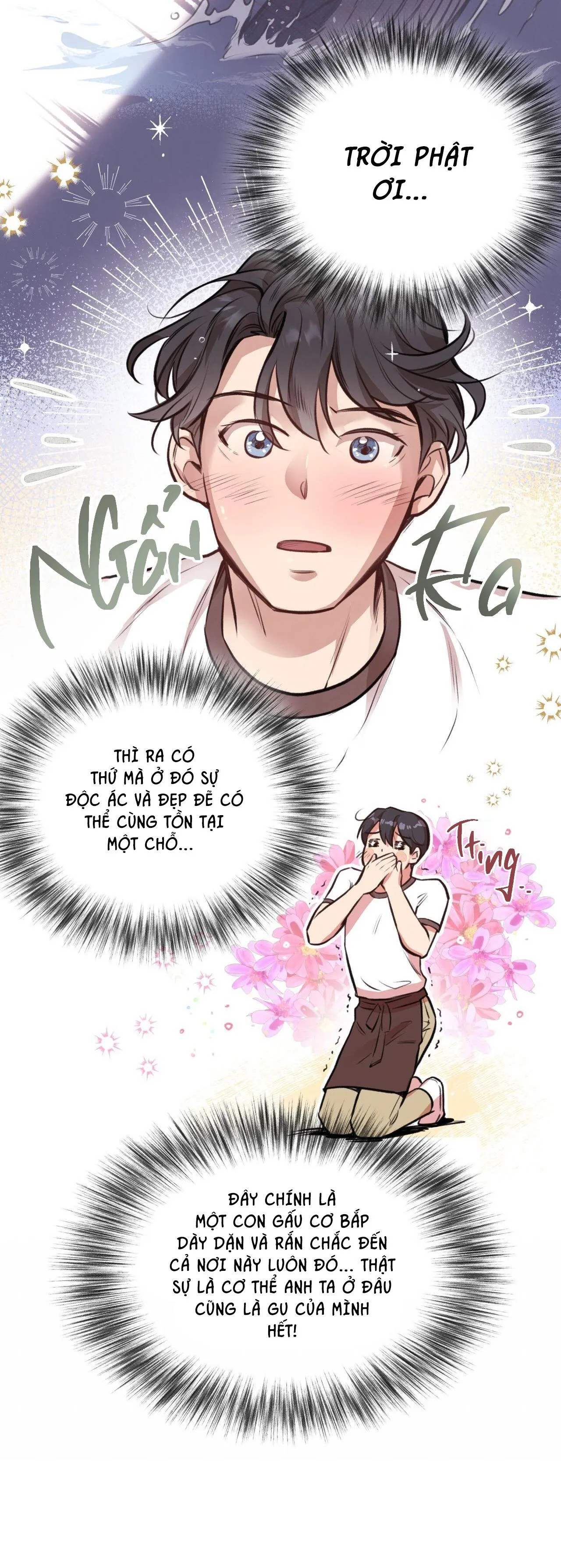 HONEY BEAR Chapter 12 Trang 29