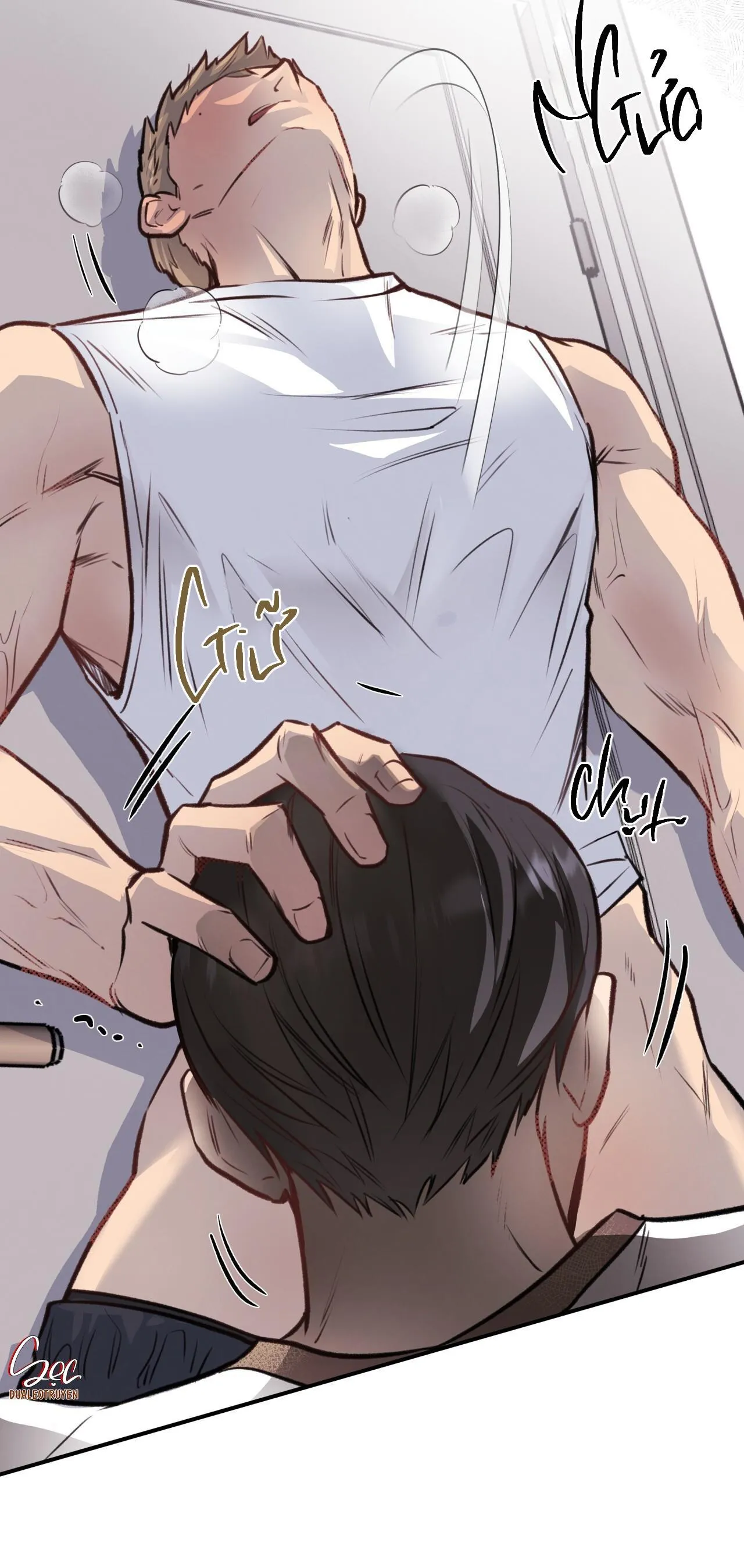 HONEY BEAR Chapter 12 Trang 35