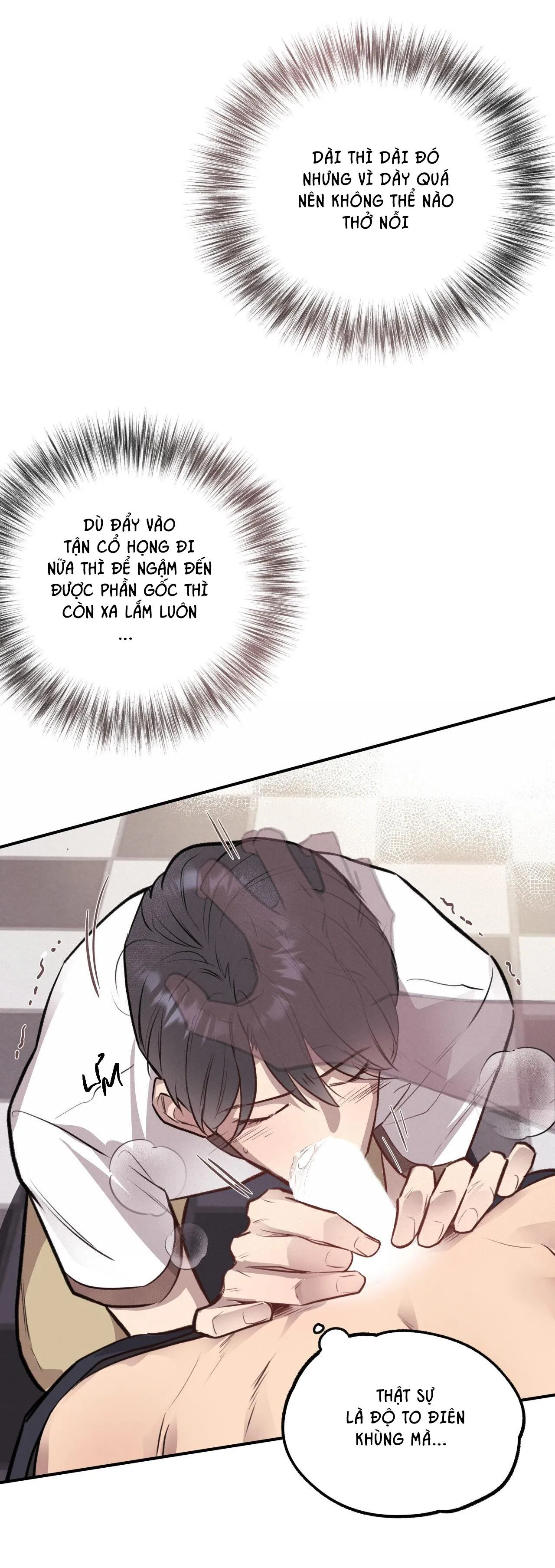 HONEY BEAR Chapter 12 Trang 40