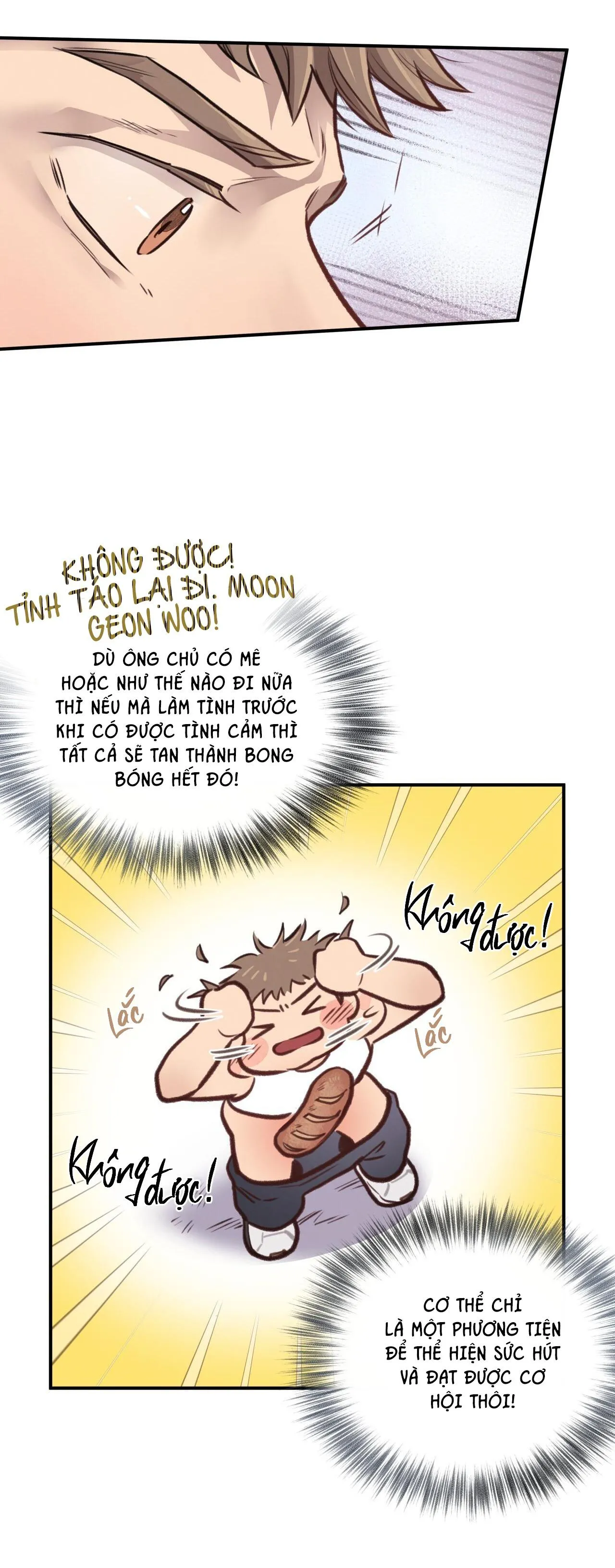 HONEY BEAR Chapter 12 Trang 45