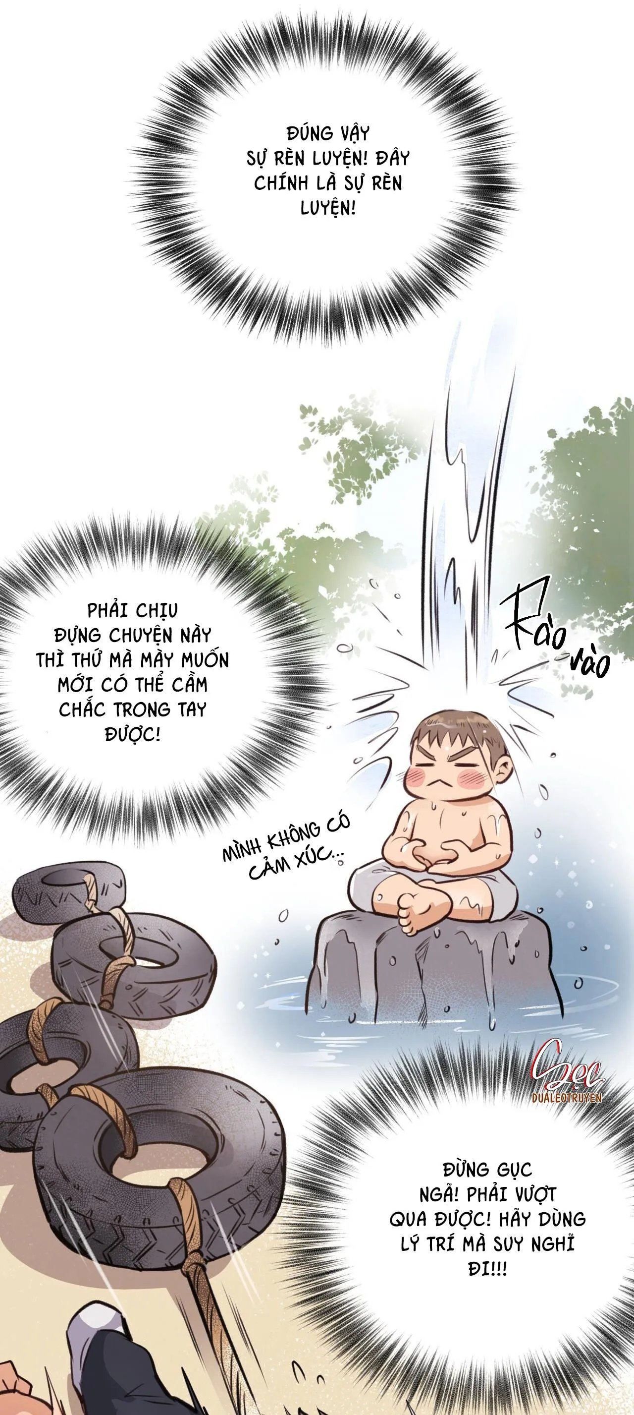 HONEY BEAR Chapter 12 Trang 47