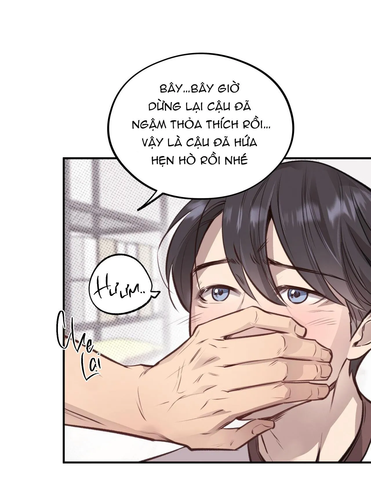 HONEY BEAR Chapter 12 Trang 51