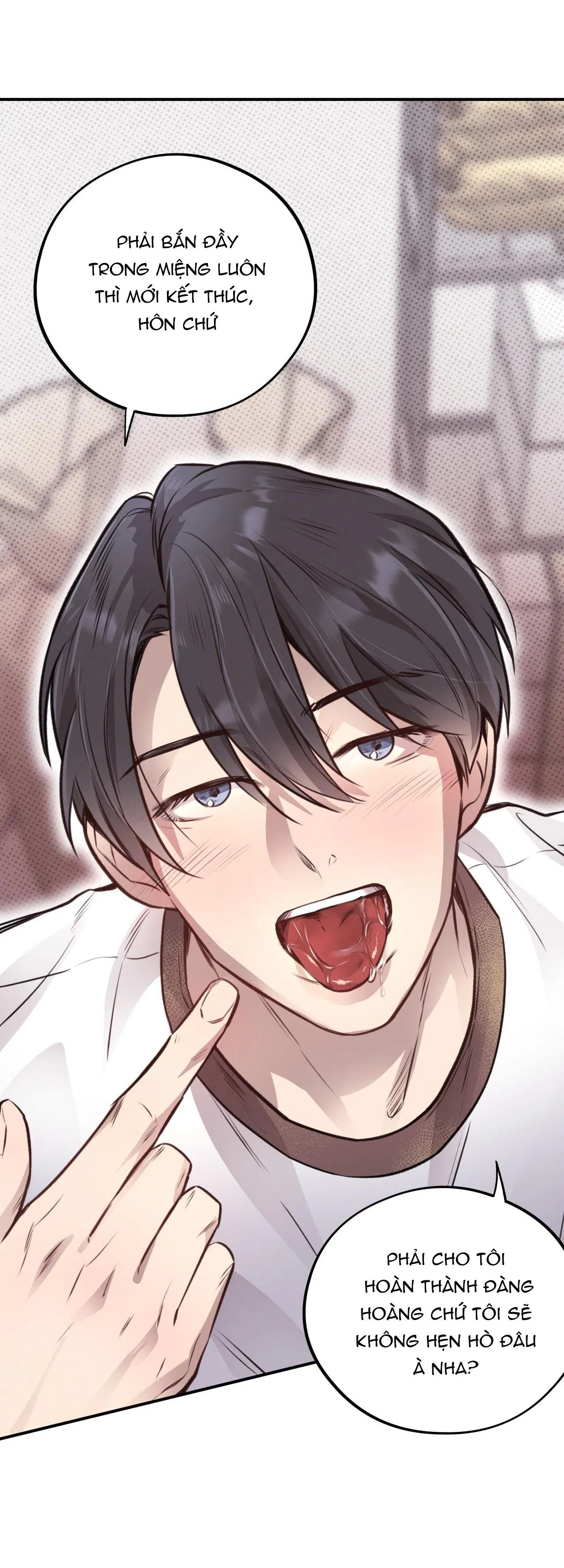 HONEY BEAR Chapter 12 Trang 54