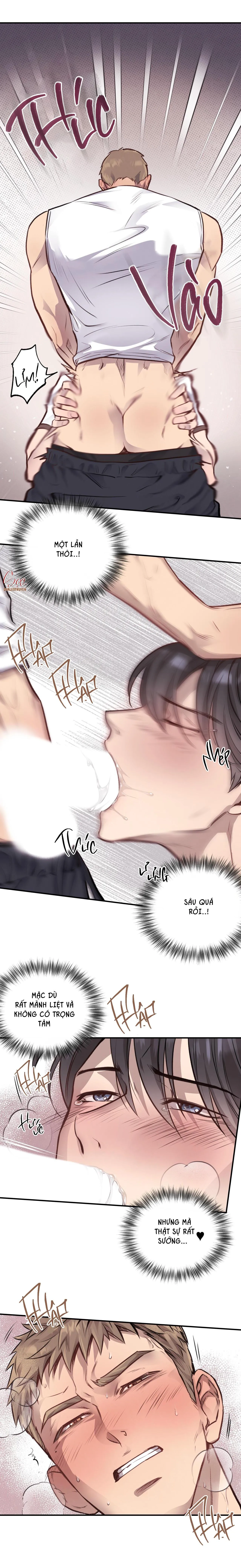 HONEY BEAR Chapter 12 Trang 57