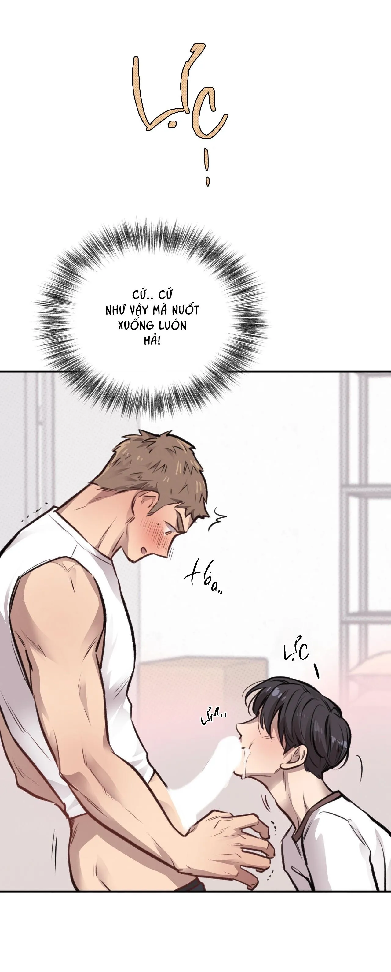 HONEY BEAR Chapter 12 Trang 59