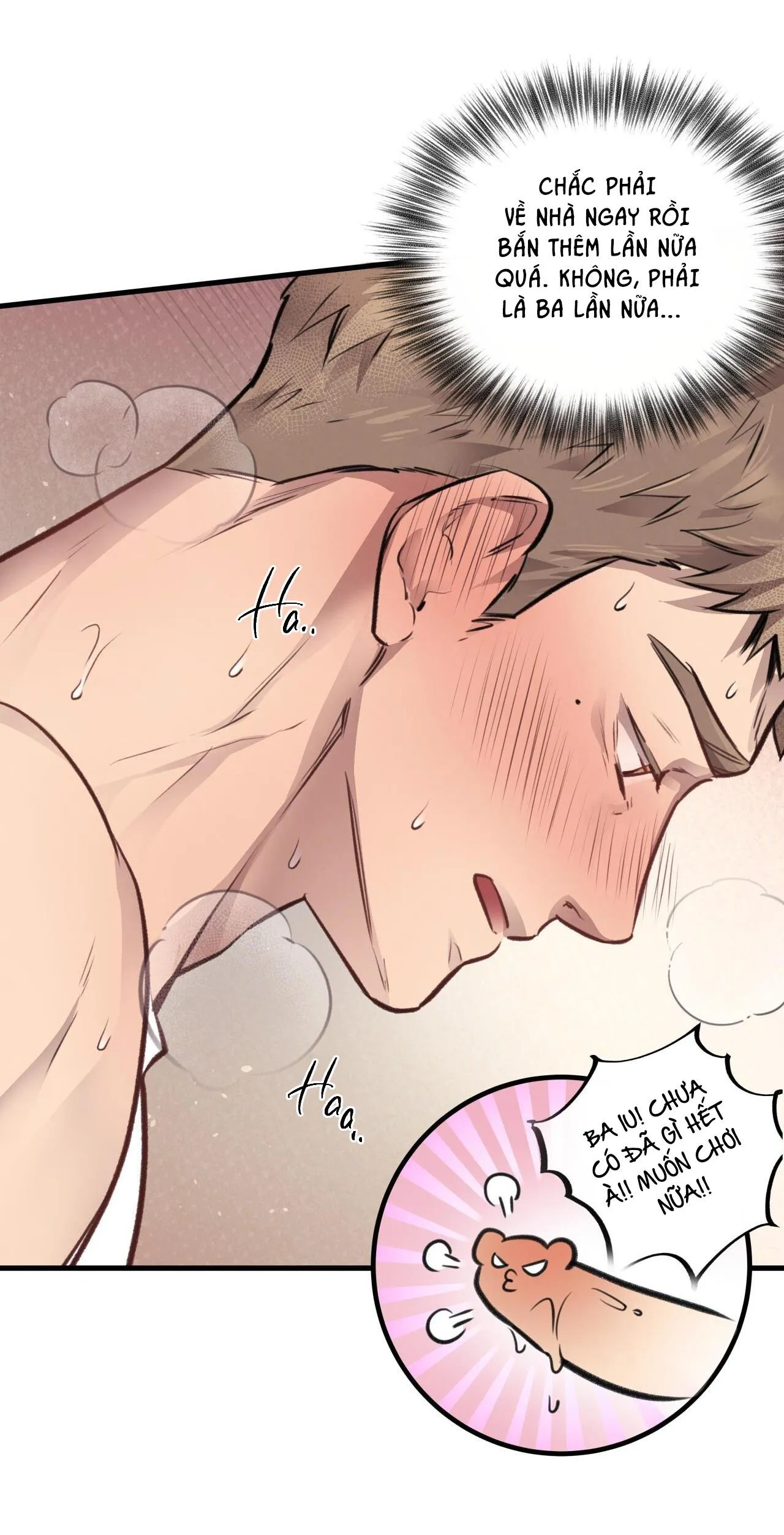 HONEY BEAR Chapter 12 Trang 61