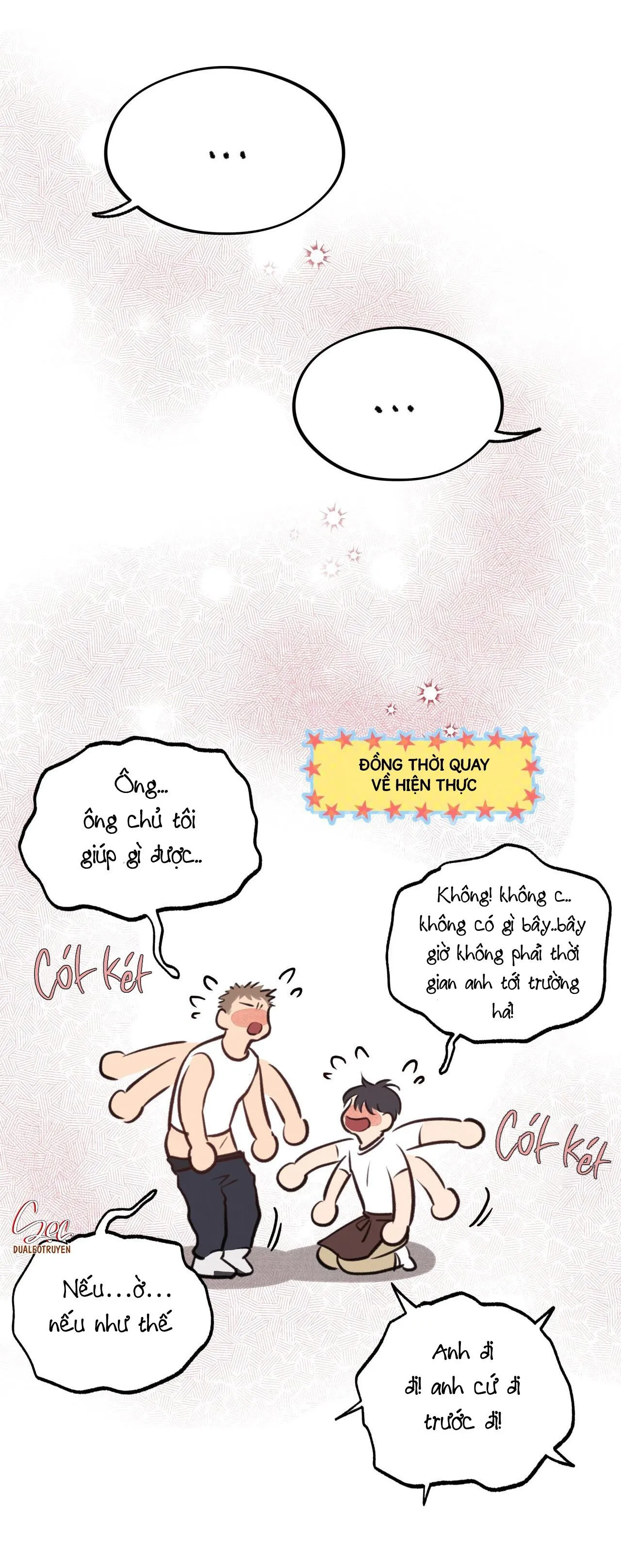 HONEY BEAR Chapter 12 Trang 62