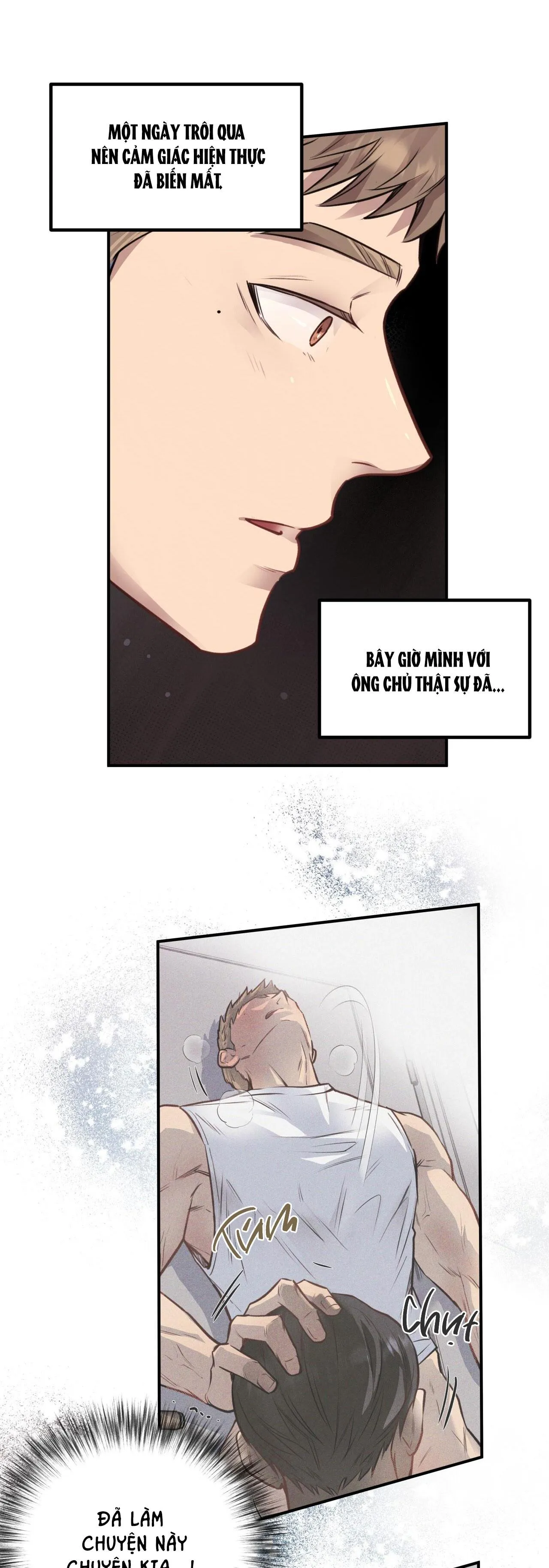 HONEY BEAR Chapter 13 Trang 3