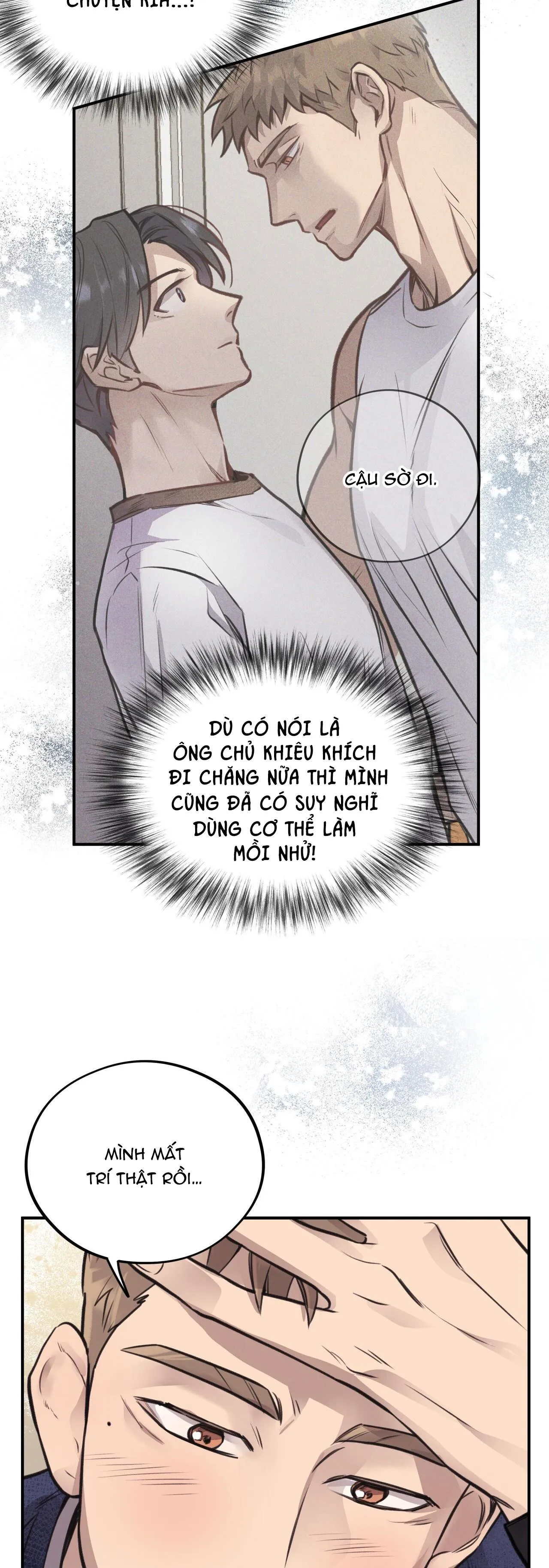 HONEY BEAR Chapter 13 Trang 4