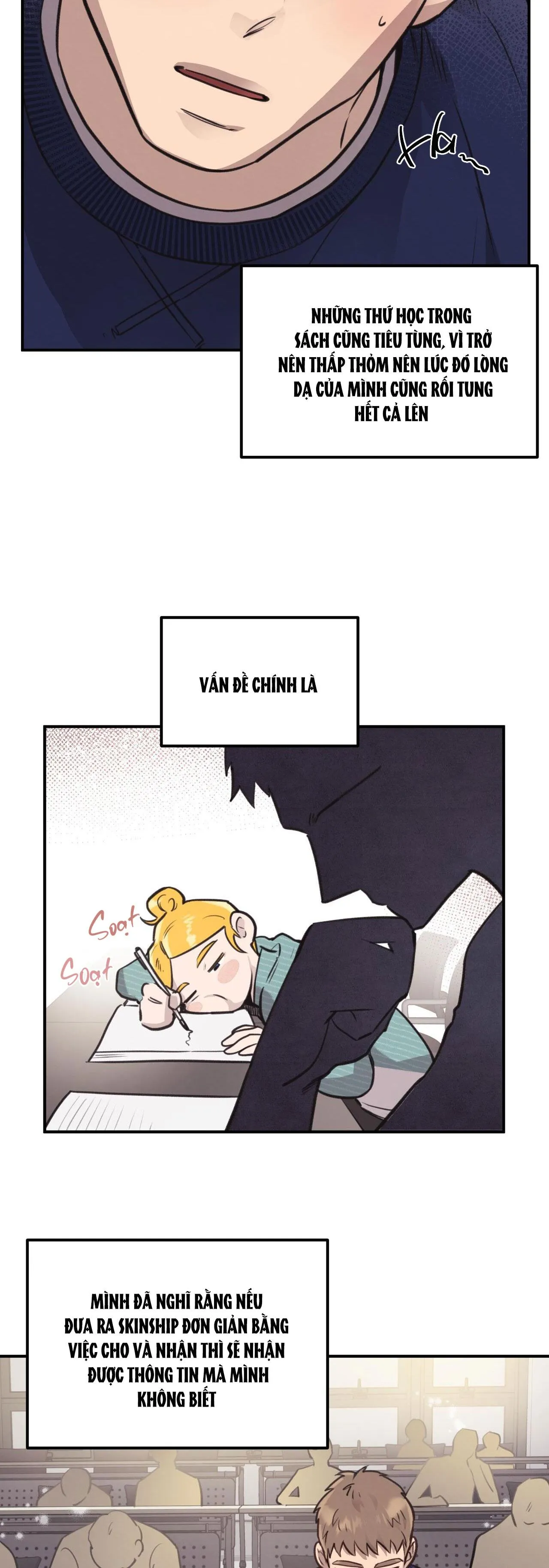 HONEY BEAR Chapter 13 Trang 5