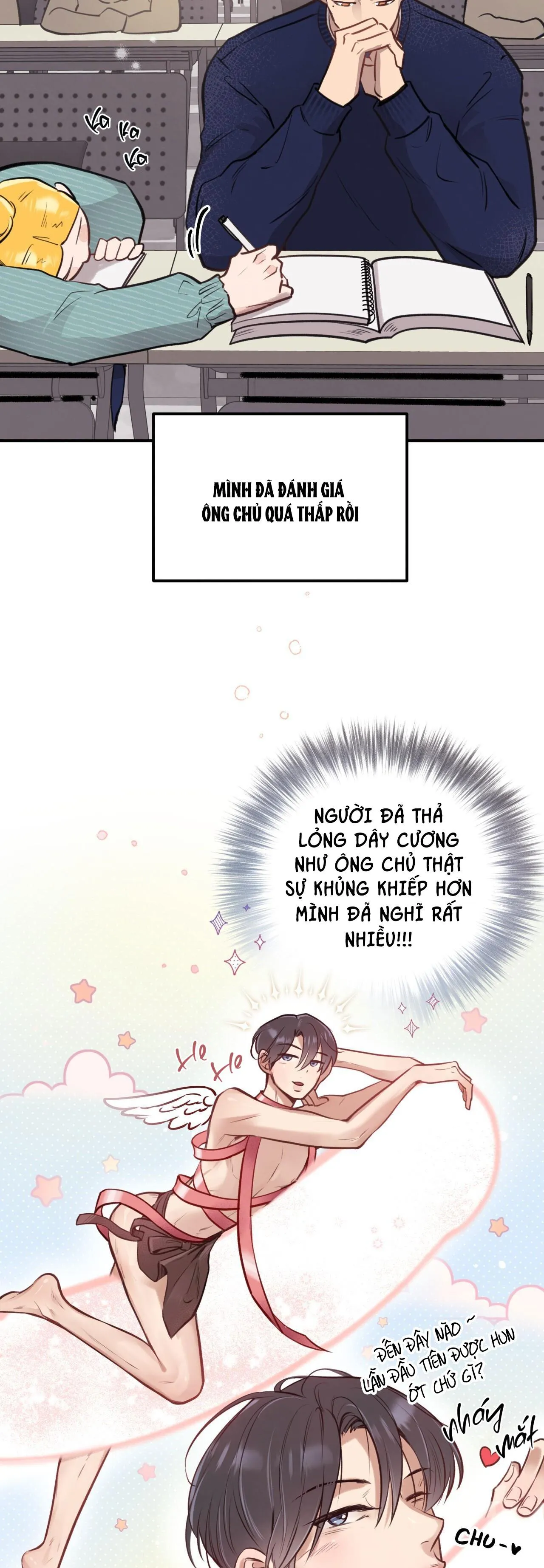 HONEY BEAR Chapter 13 Trang 6