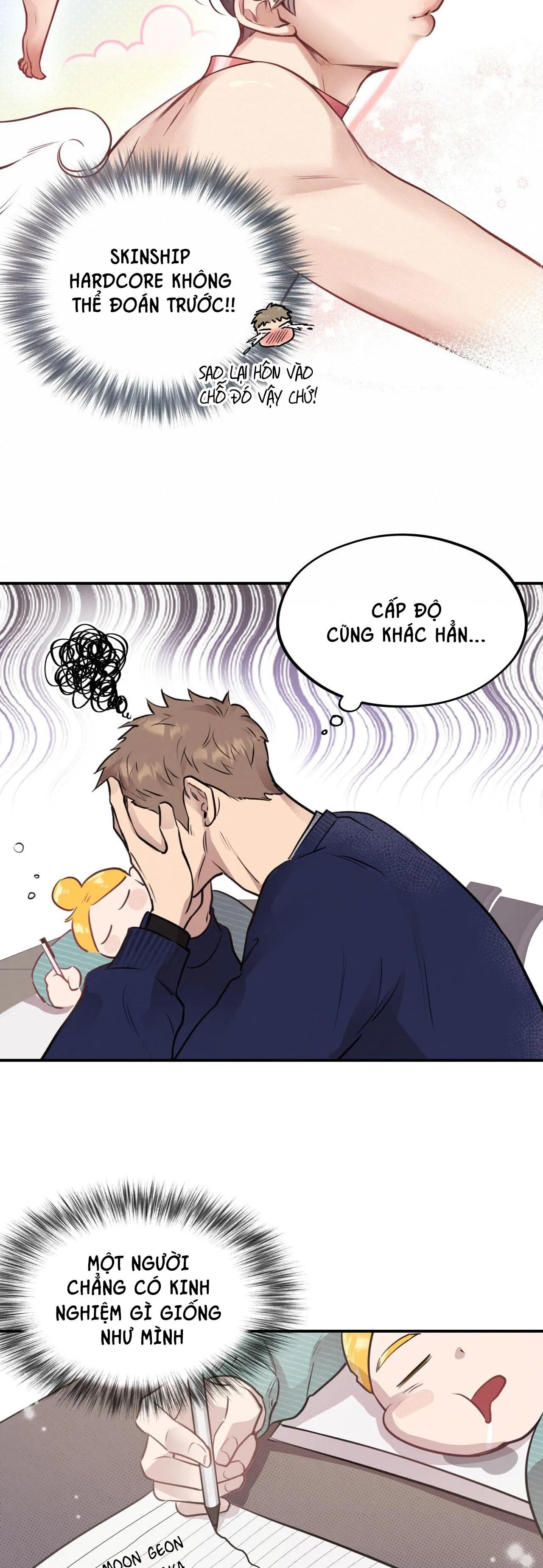 HONEY BEAR Chapter 13 Trang 7