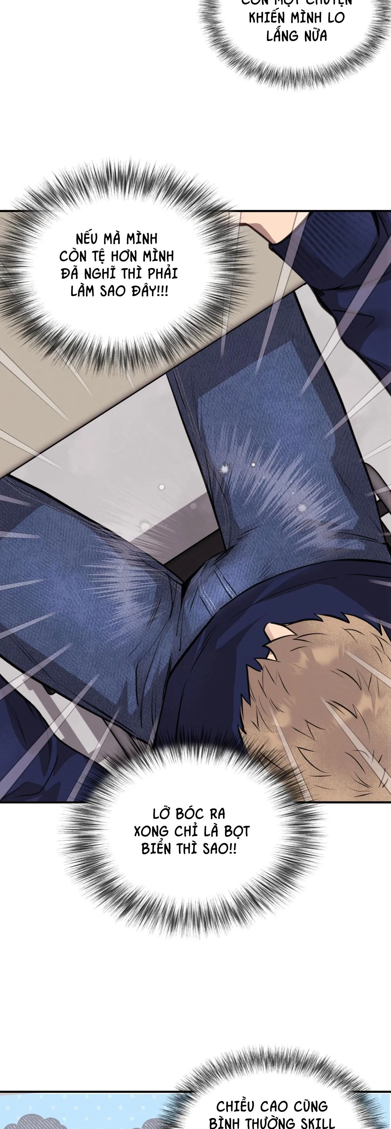 HONEY BEAR Chapter 13 Trang 9