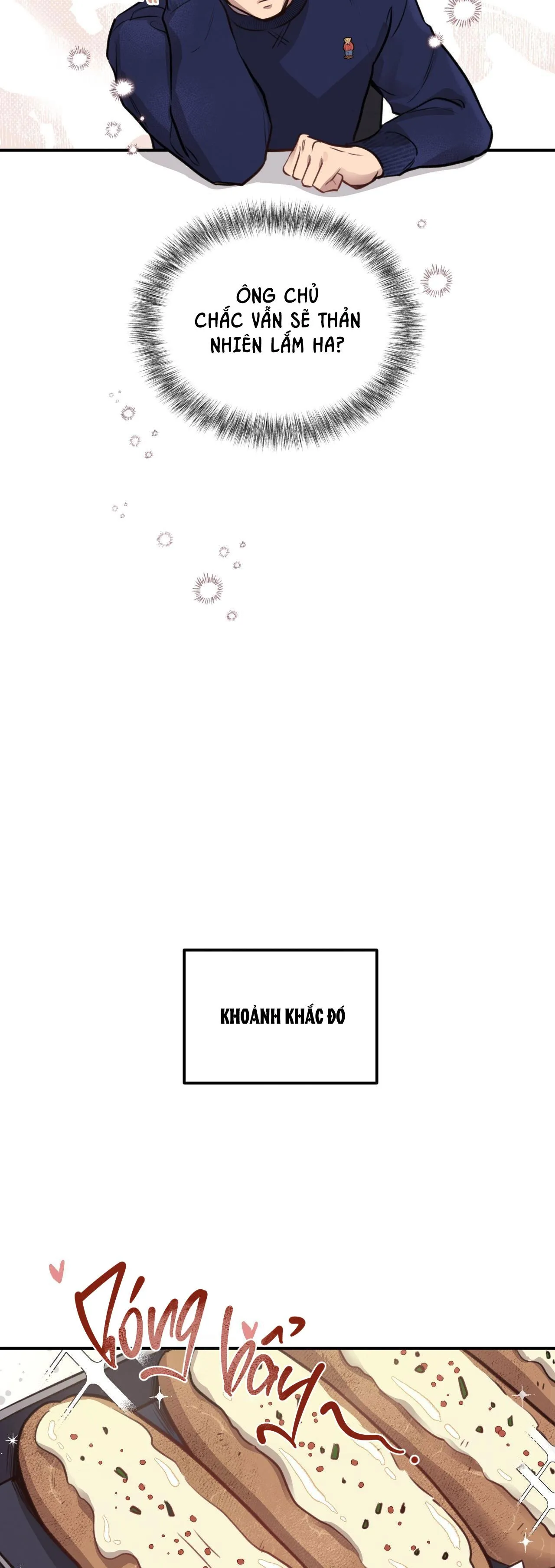 HONEY BEAR Chapter 13 Trang 11