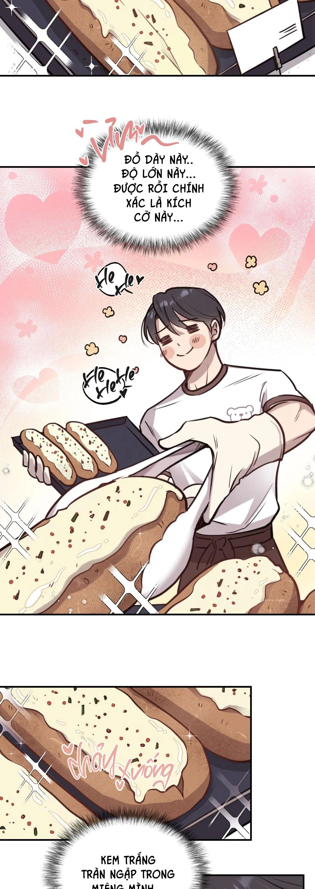 HONEY BEAR Chapter 13 Trang 12