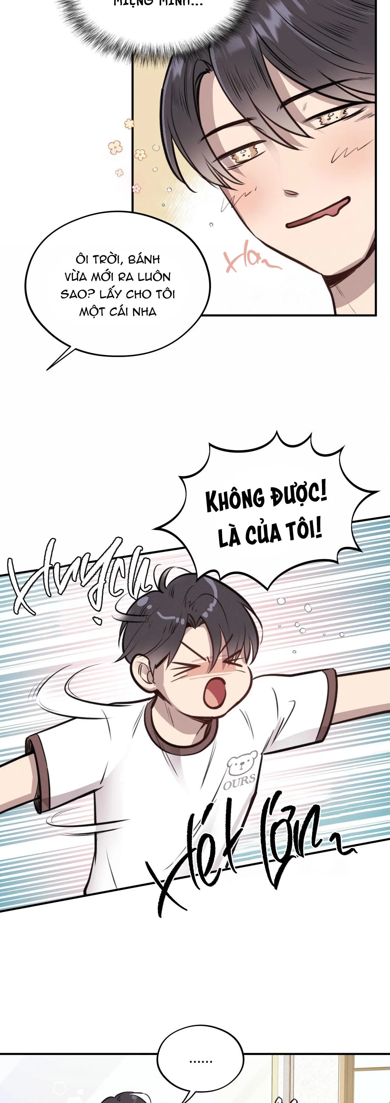 HONEY BEAR Chapter 13 Trang 13