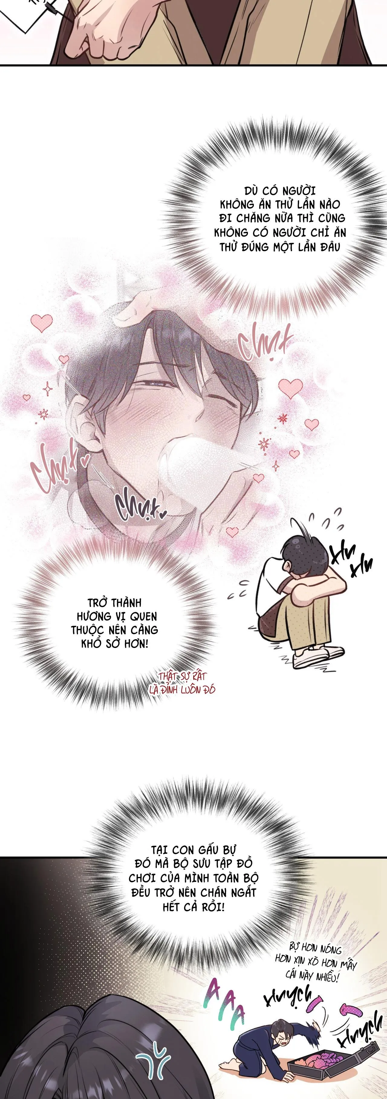 HONEY BEAR Chapter 13 Trang 16