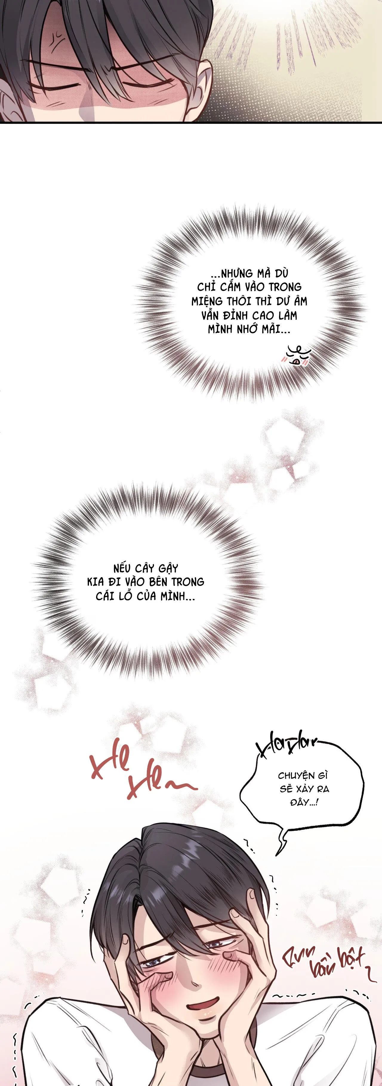 HONEY BEAR Chapter 13 Trang 17