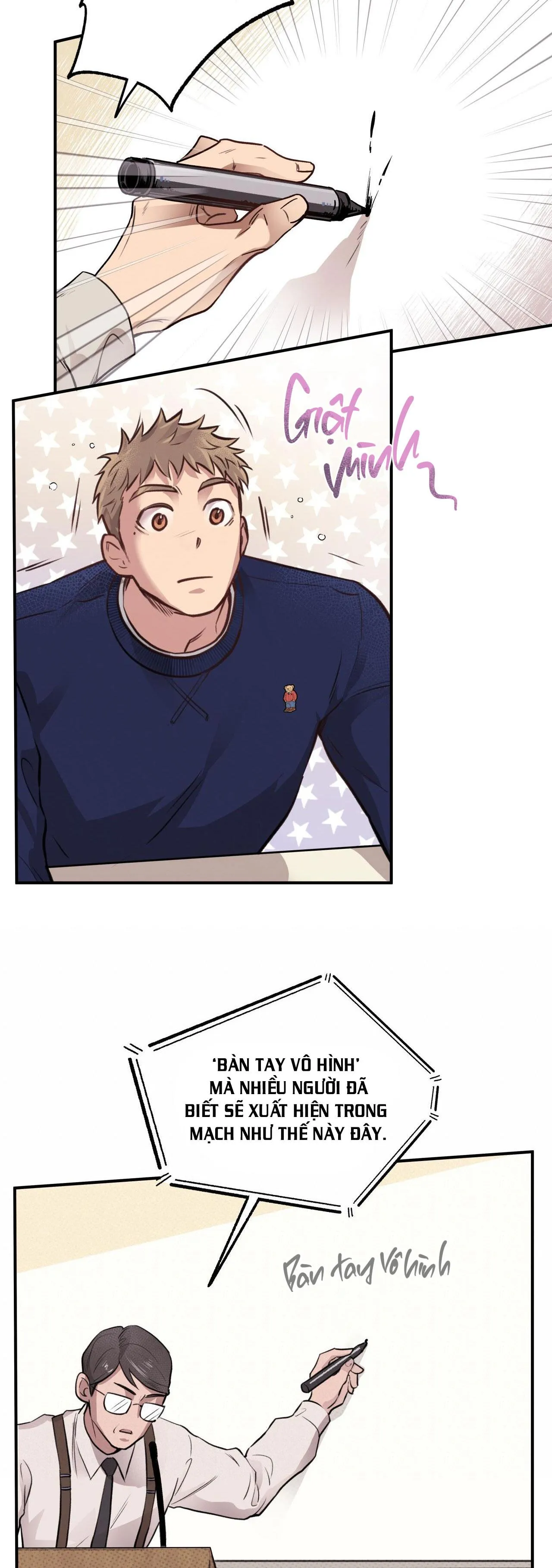 HONEY BEAR Chapter 13 Trang 19