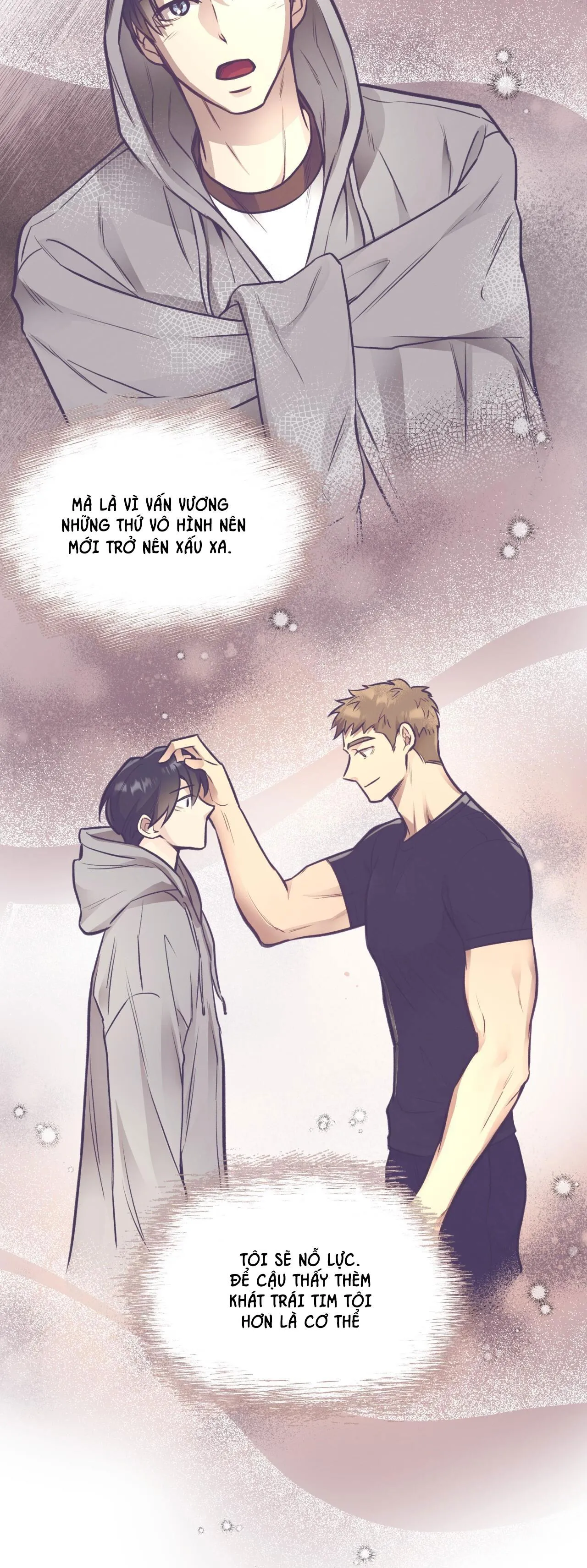 HONEY BEAR Chapter 13 Trang 21