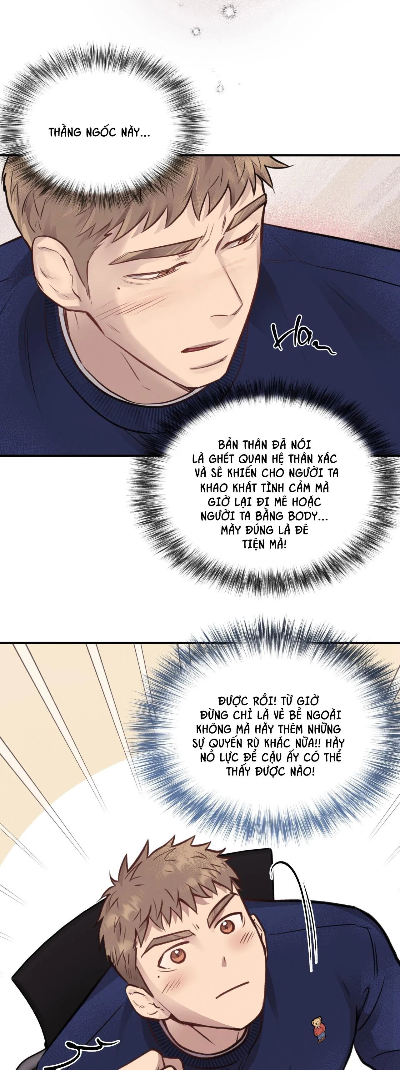 HONEY BEAR Chapter 13 Trang 22