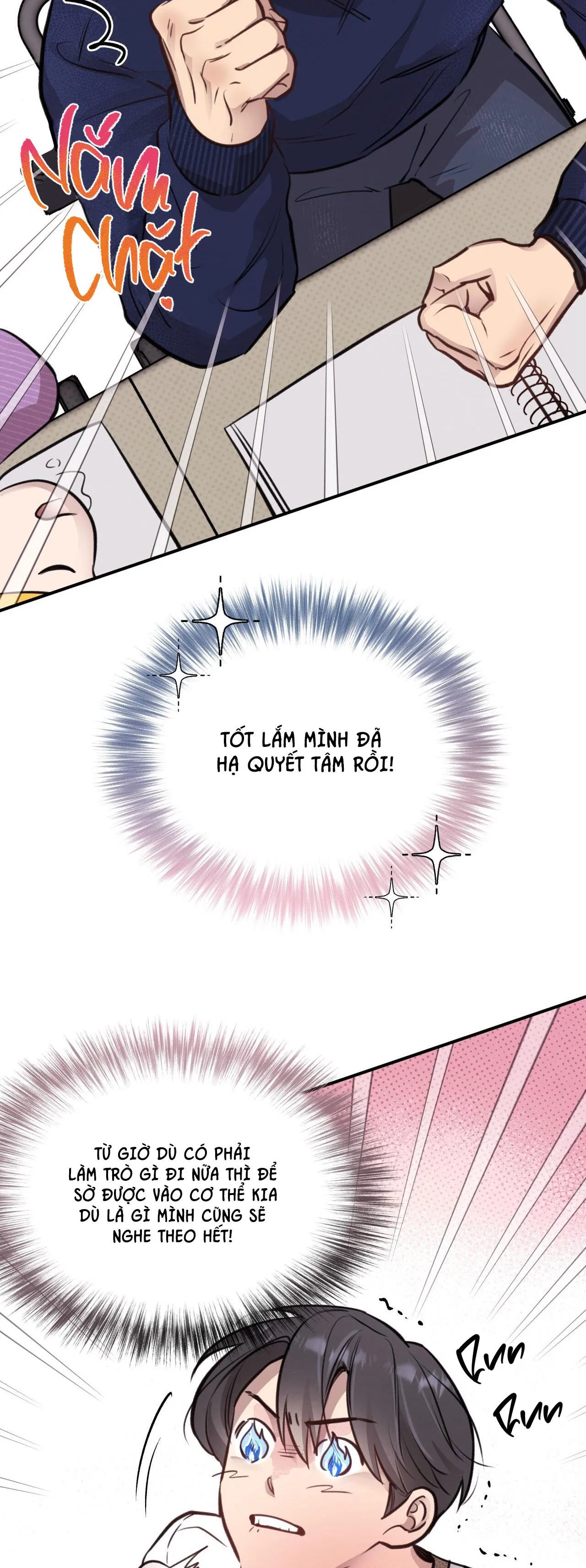 HONEY BEAR Chapter 13 Trang 23