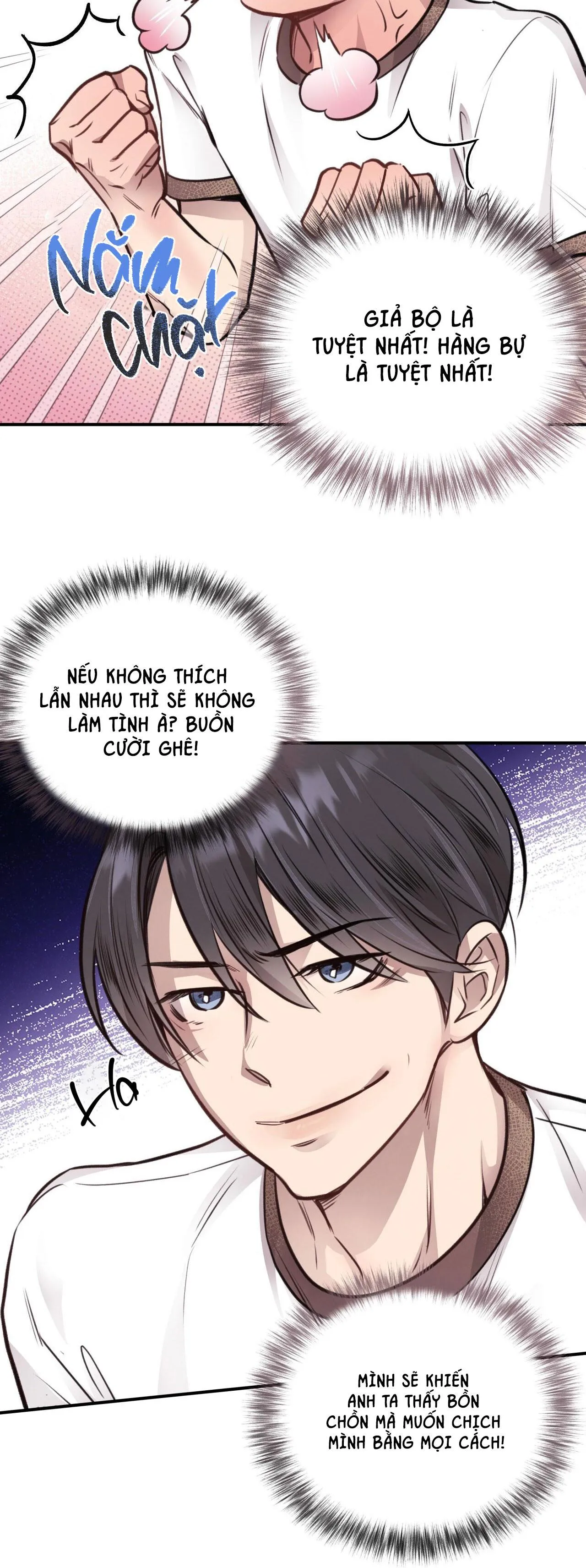 HONEY BEAR Chapter 13 Trang 24