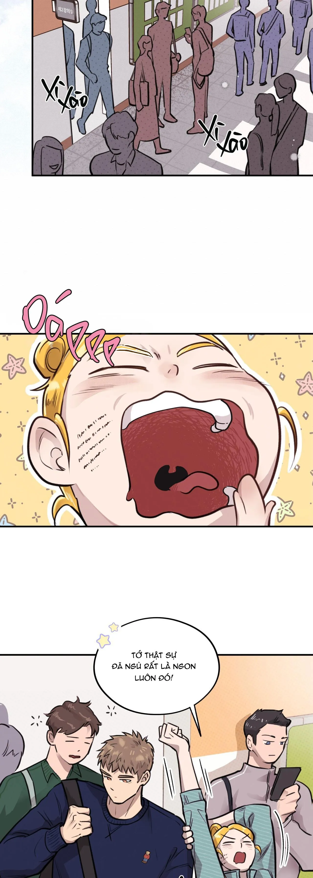 HONEY BEAR Chapter 13 Trang 26